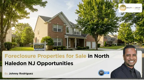 Foreclosure Properties for Sale in North Haledon NJ Opportunities,Johnny Rodriguez