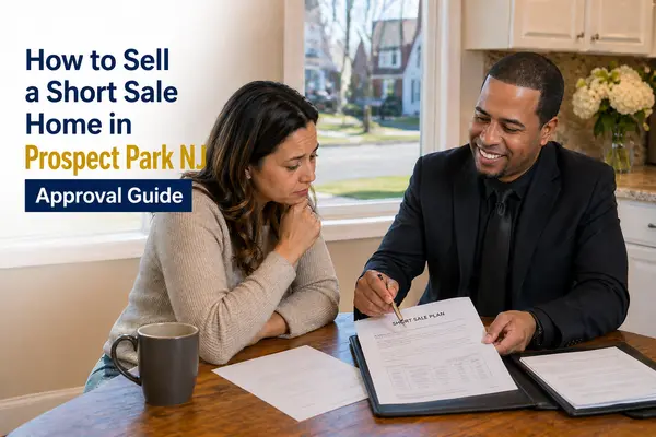 How to Sell a Short Sale Home in Prospect Park NJ Approval Guide