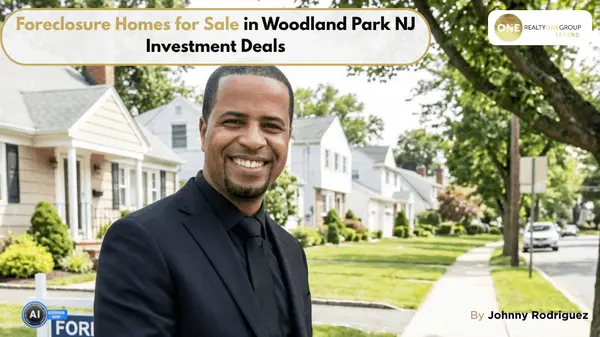 Foreclosure Homes for Sale in Woodland Park NJ Investment Guide,Johnny Rodriguez