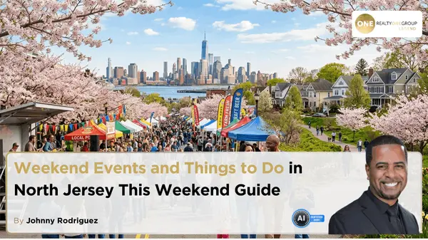 Weekend Events and Things to Do in North Jersey This Weekend Guide,Johnny Rodriguez