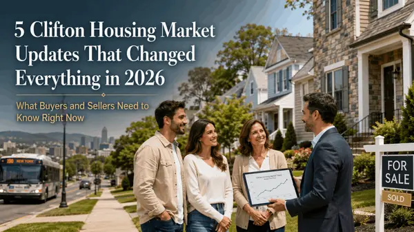 Clifton Housing Market Update 2026: 5 Key Buyer and Seller Trends