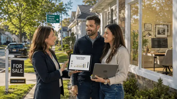 Totowa Housing Market Update 2026: 5 Key Changes Buyers Need to Know