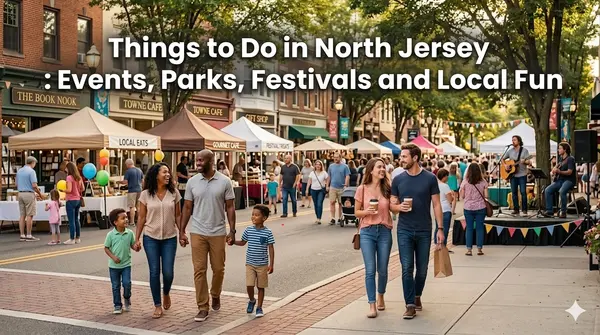 Things to Do in North Jersey: Events, Parks, Festivals and Local Fun