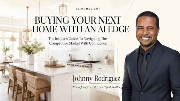 North Jersey Home Buyer's Guide: How to Win With AI in 2026 | 611Homes