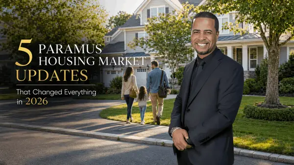 Paramus Housing Market Update 2026: 5 Key Changes Buyers and Sellers Need