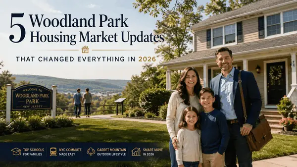 Woodland Park Housing Market Update 2026: 5 Big Family Trends