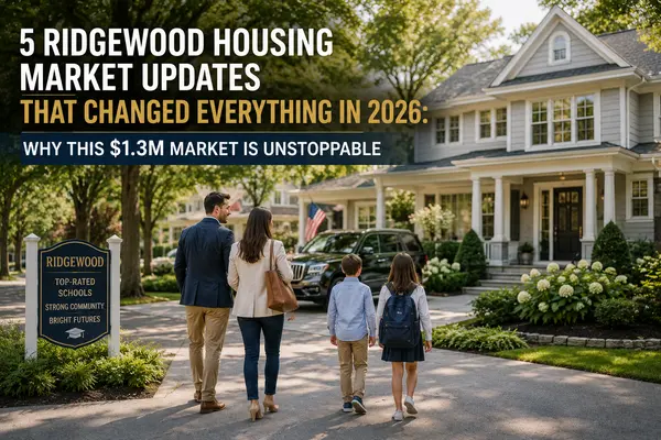 Ridgewood Housing Market Update 2026: 5 Luxury Market Trends