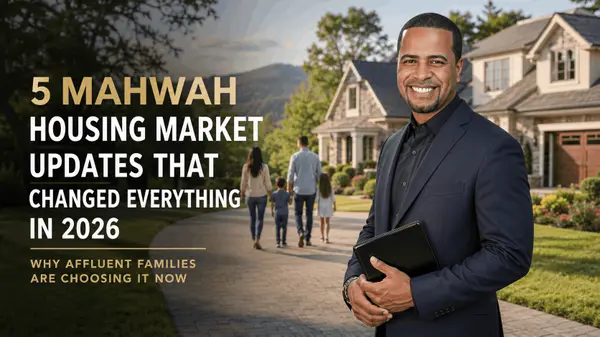 Mahwah Housing Market Update 2026: 5 Trends Families Need to Know