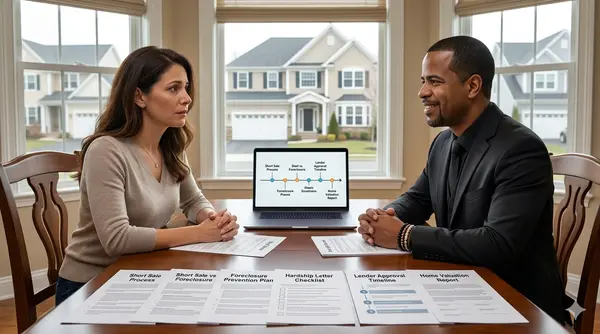 Short Sale Process: 7 Mistakes Fort Lee & Mahwah Owners Avoid in NJ