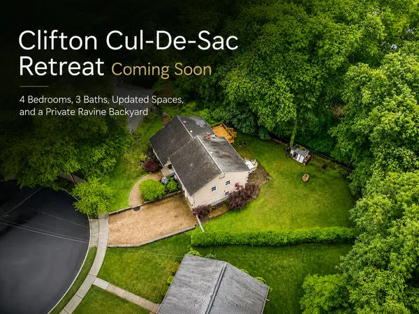 Coming Soon Clifton NJ Home: 17 Ravine Ct Cul-De-Sac Retreat