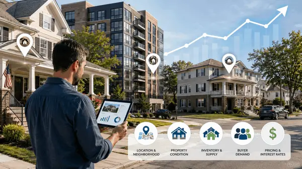 Hackensack Home Values 2026: 5 Factors Affecting Your Home’s Worth