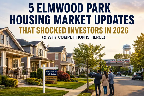 5 Elmwood Park Housing Market Updates That Shocked Investors in 2026