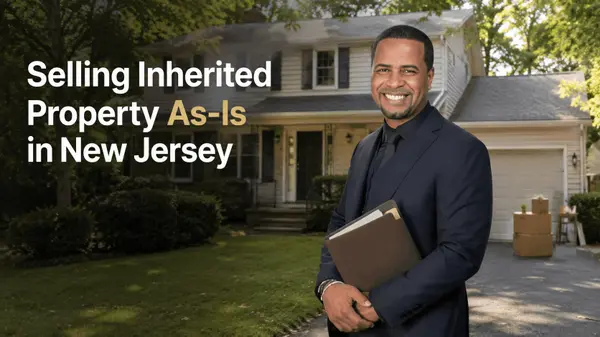 Selling Inherited Property As-Is in New Jersey: Executor Guide for NJ!