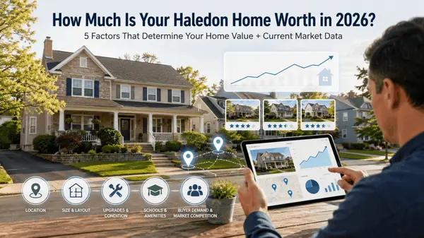 How Much Is Your Home Worth in Haledon? 2026 Home Value Guide