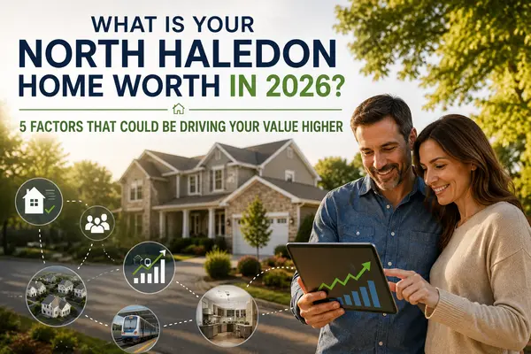 How Much Is Your Home Worth North Haledon? 2026 Value Guide