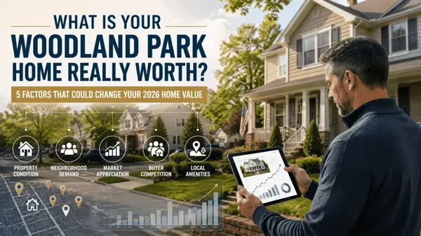 How Much Is My Home Worth in Woodland Park NJ? 2026 Seller Value Guide