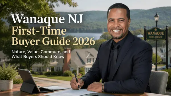 Wanaque NJ First-Time Buyer Guide 2026 | Homes, Commute, Local Advice.,Johnny Rodriguez