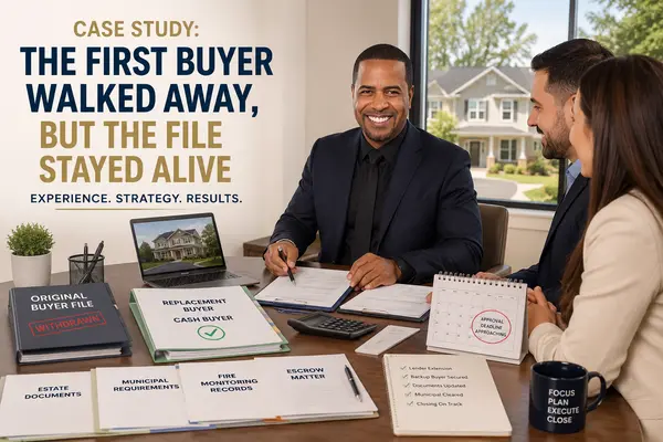 Short Sale Passaic County NJ: Homeowner Options Before Foreclosure Now,Johnny Rodriguez