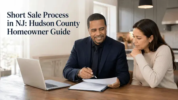 Short Sale Process in NJ: Hudson County Homeowner Guide