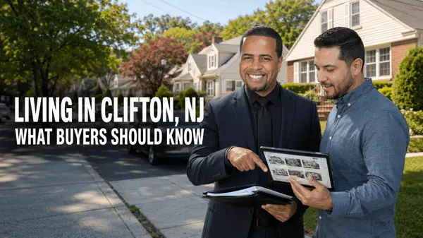 Living in Clifton, NJ: 2026 Buyer and Relocation Guide,Johnny Rodriguez