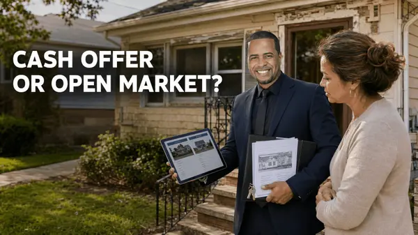 Cash Home Buyers Passaic County NJ | Compare Your Options