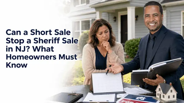 Can a Short Sale Stop a Sheriff Sale in NJ? What Homeowners Must Know,Johnny Rodriguez