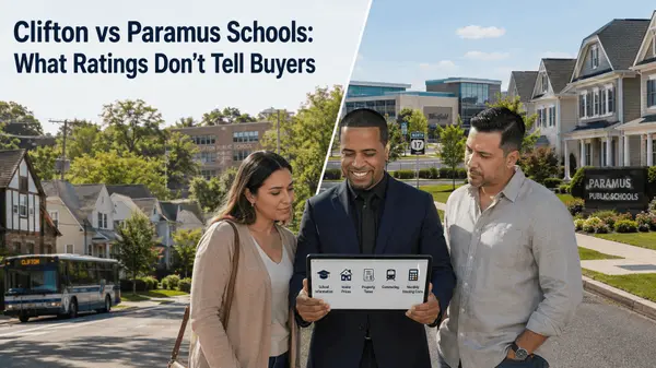 Clifton vs Paramus NJ Schools: What Ratings Don’t Tell Buyers in 2026?,Johnny Rodriguez