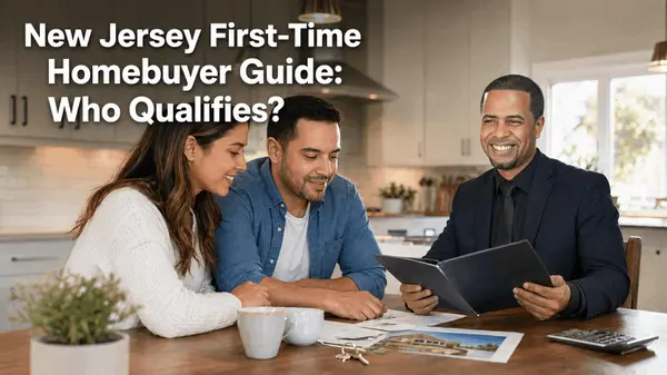 New Jersey First-Time Homebuyer Guide: Who Qualifies?