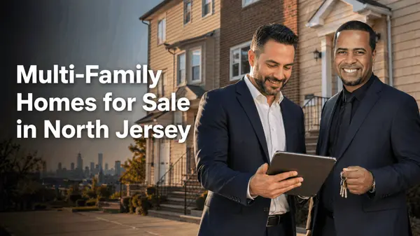 Multi-Family Homes for Sale in North Jersey: 2026 Guide