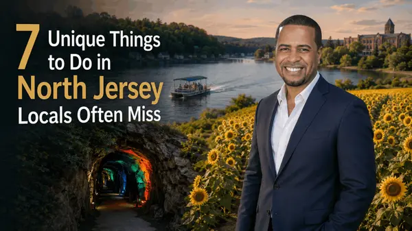 7 Unique Things to Do in North Jersey Locals Often Miss