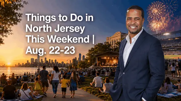 Things to Do in North Jersey This Weekend | Aug. 22-23
