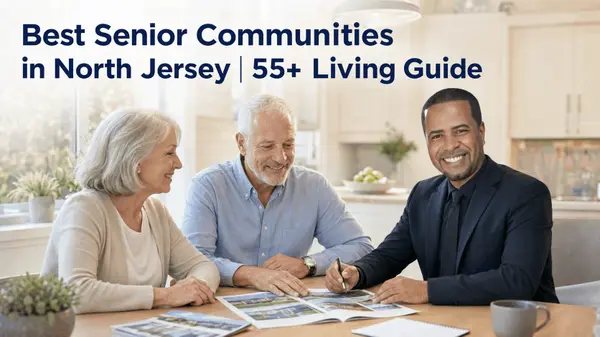 Best Senior Communities in North Jersey | 55+ Living Guide