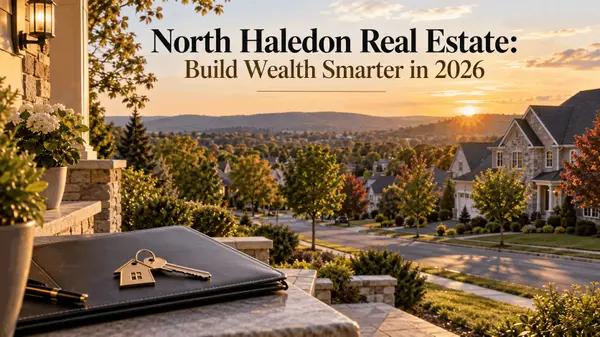 North Haledon Real Estate: How to Build Wealth Smartly | Johnny Rodriguez,Johnny Rodriguez
