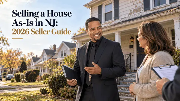 Selling a House As-Is in NJ: 2026 Seller Guide