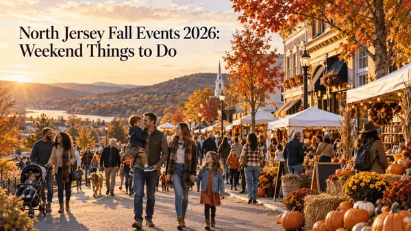 North Jersey Fall Events 2026: Weekend Things to Do