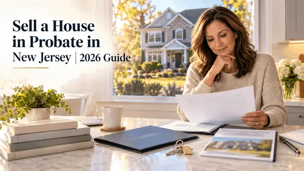 Sell a House in Probate in New Jersey | 2026 Guide