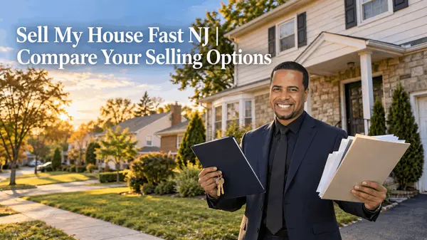 Sell My House Fast NJ | Compare Your Selling Options