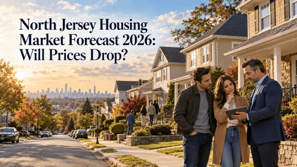 North Jersey Housing Market Forecast 2026: Will Prices Drop?,Johnny Rodriguez