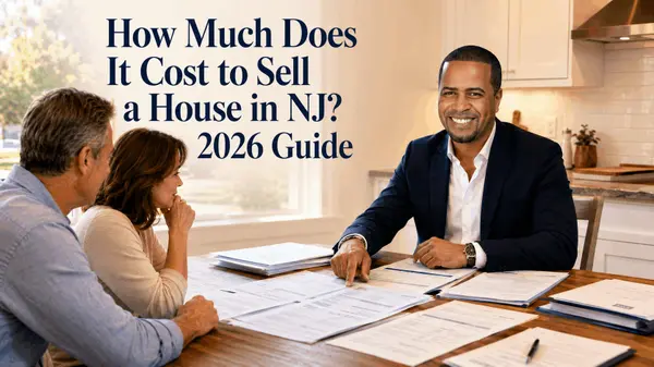 How Much Does It Cost to Sell a House in NJ? 2026 Guide