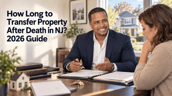 How Long to Transfer Property After Death in NJ? 2026 Guide