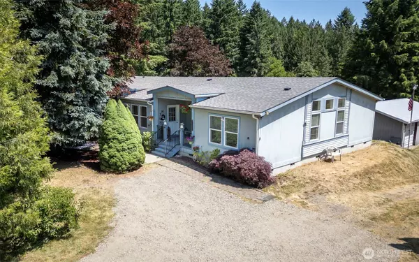 8421 274th AVE E, Buckley, WA 98321