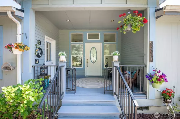 8421 274th AVE E, Buckley, WA 98321