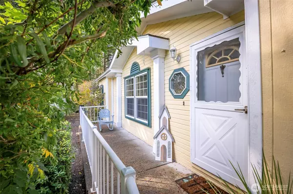 15320 124th Avenue Ct E #74, Puyallup, WA 98374