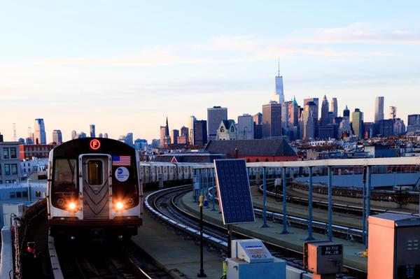 The Impact of The Gateway Program on The Valuation of The NJ–NY Corridor