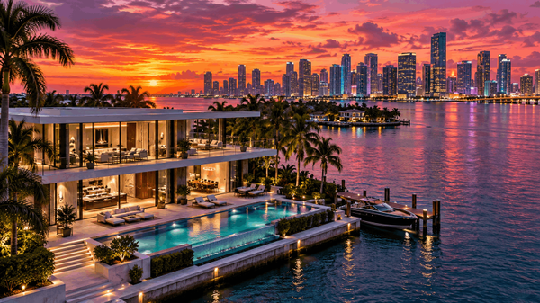 Miami Is Not One Real Estate Market