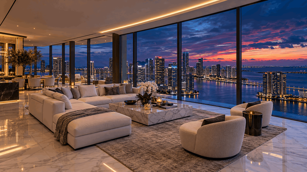 What Should You Know Before Buying a Luxury Condo in Miami?
