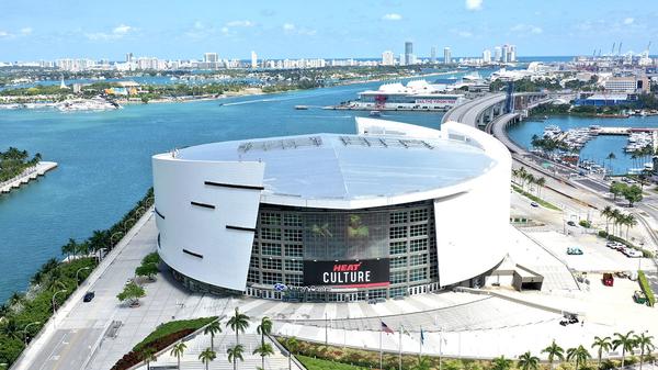 The Ultimate Heat Fan Experience: Navigating the Kaseya Center Tour