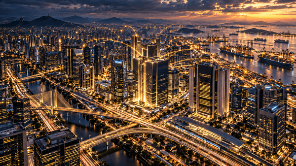 Regional Analysis: Following The Movement of Capital