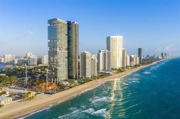 18501 Collins Ave #2504, Sunny Isles Beach, FL 33160