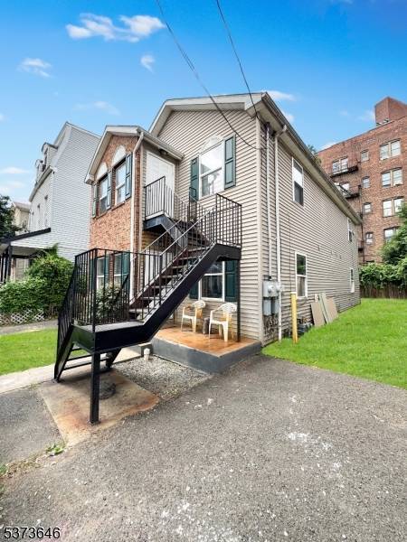 309-311 Van Houten St, Paterson City, NJ 07501